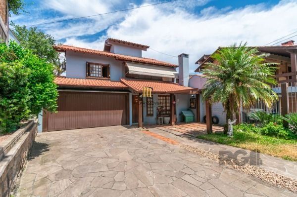 Casa 4 dormitórios no bairro Jardim Isabel - Pilar Imóveis