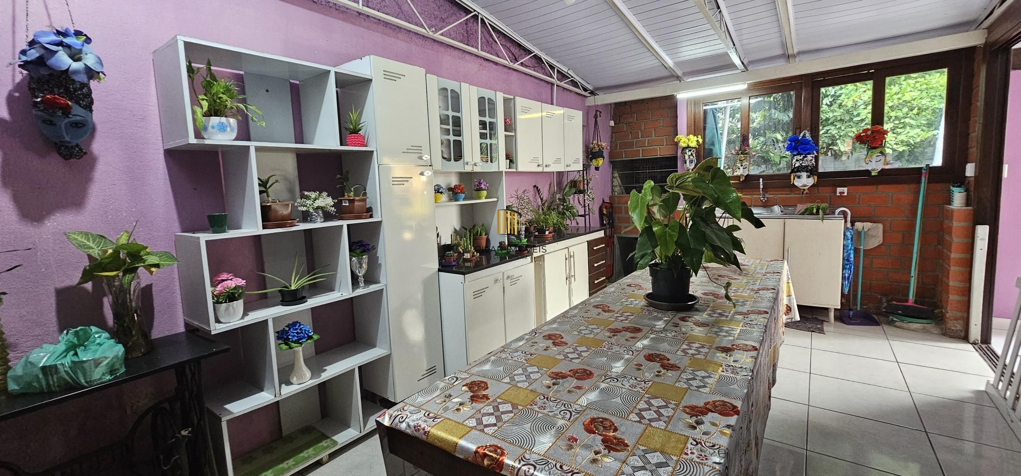 Casa 2 dormitórios no bairro Cavalhada