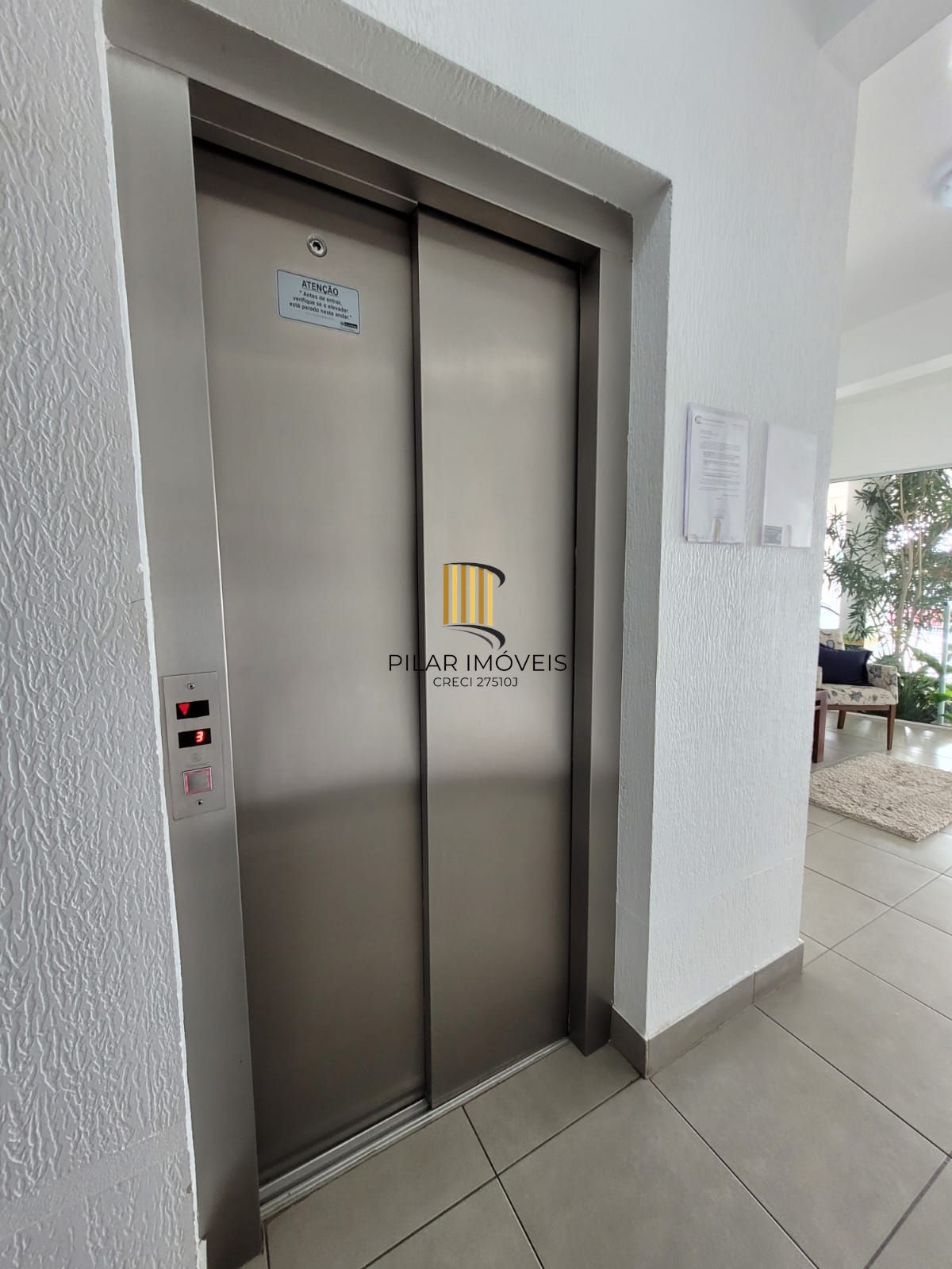 Apartamento 3 dormitórios no bairro Tristeza