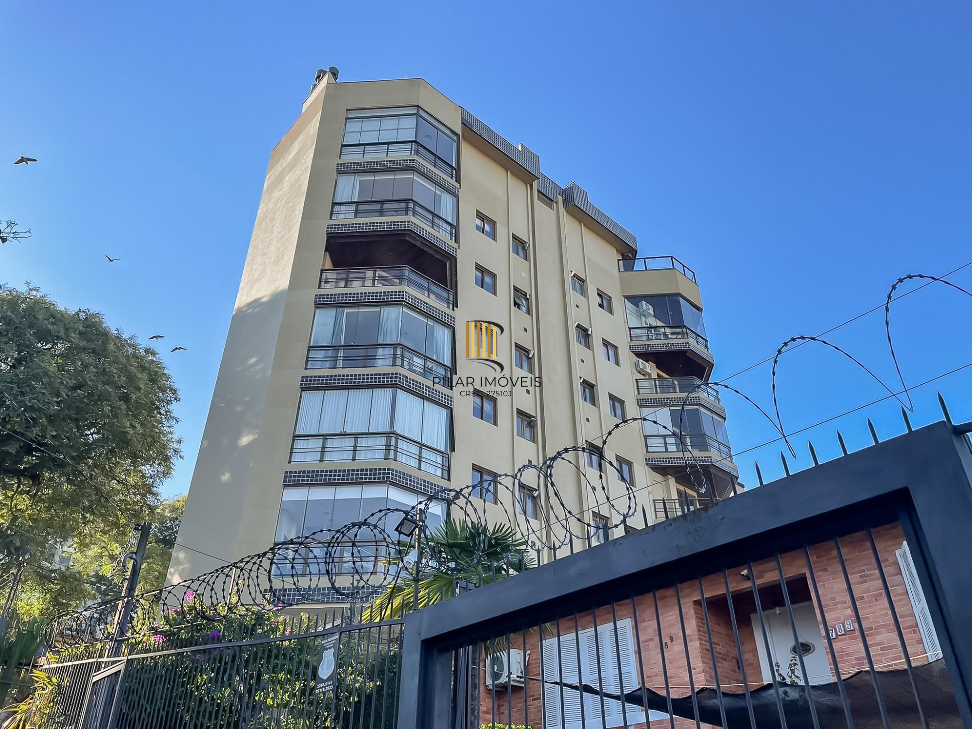 Cobertura no bairro Tristeza