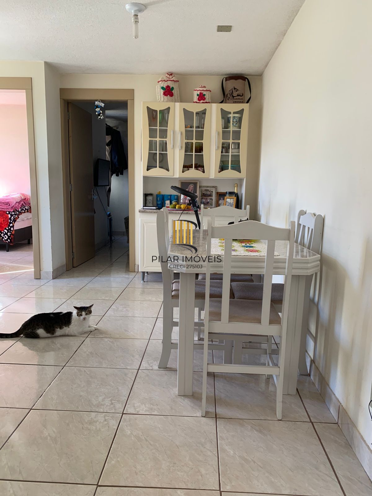 Apartamento 2 dormitórios no bairro Restinga