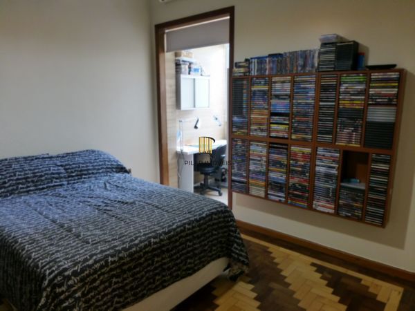 Apartamento para Venda - 98m², 2 dormitórios, Menino Deus