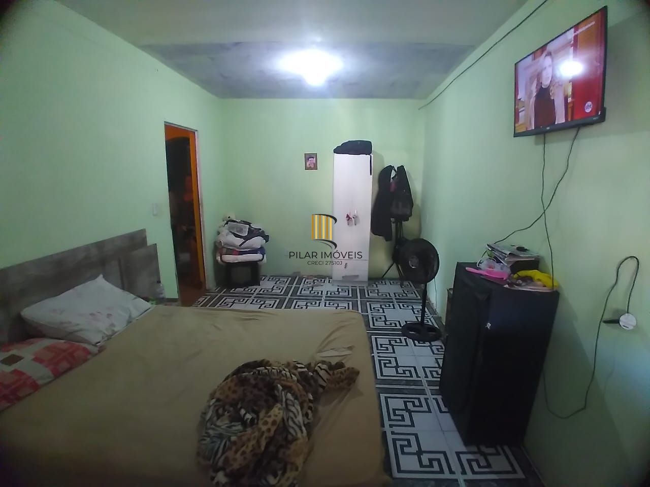 Casa 3 dormitórios no bairro Restinga