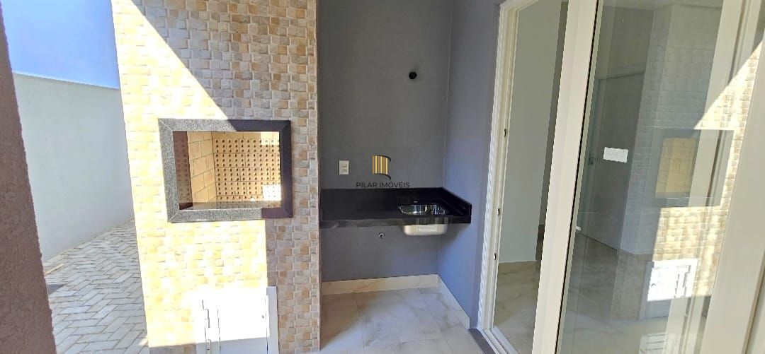 Casa Térrea 3 dormitorios Residencial Lagos de Nova  Ipanema - Bairro Hipica