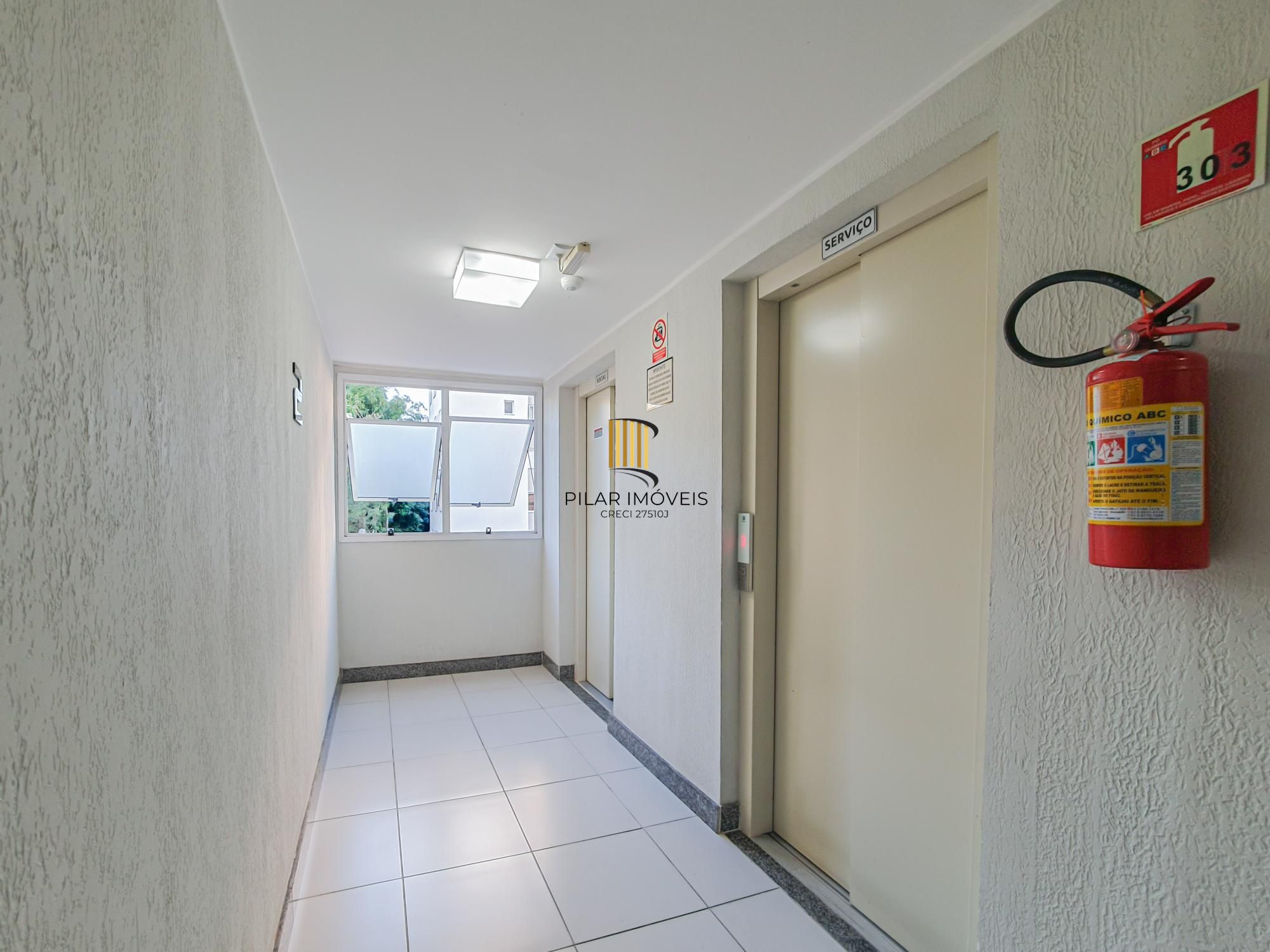 Apartamento 2 dormitórios no bairro Vila Nova