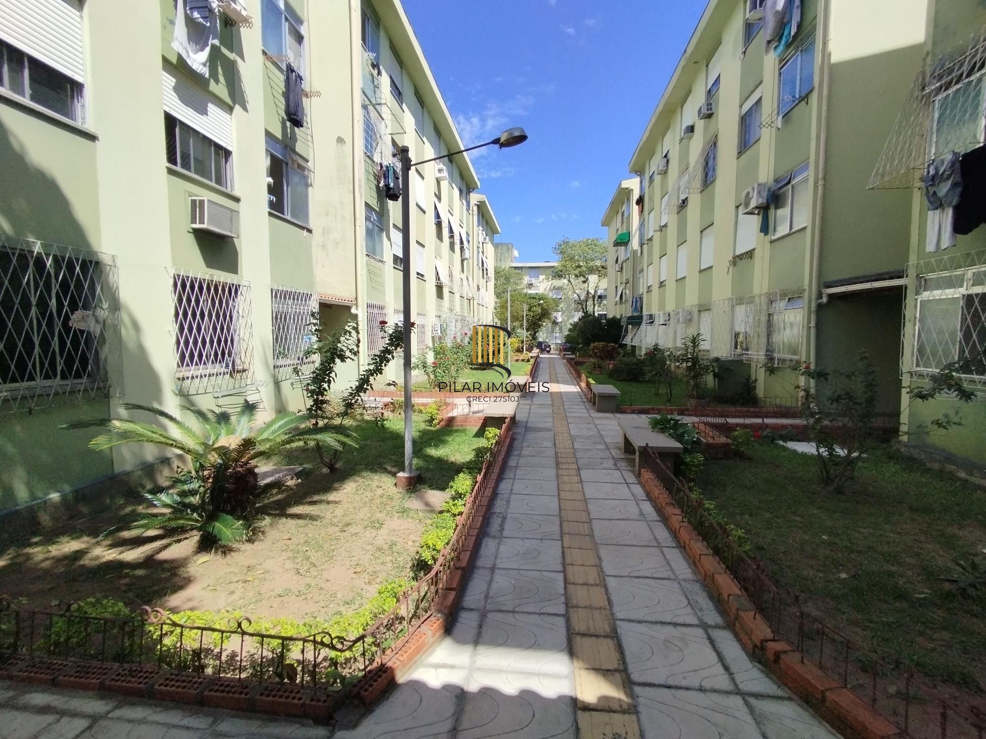 Apartamento 1 dormitório no bairro Vila Nova