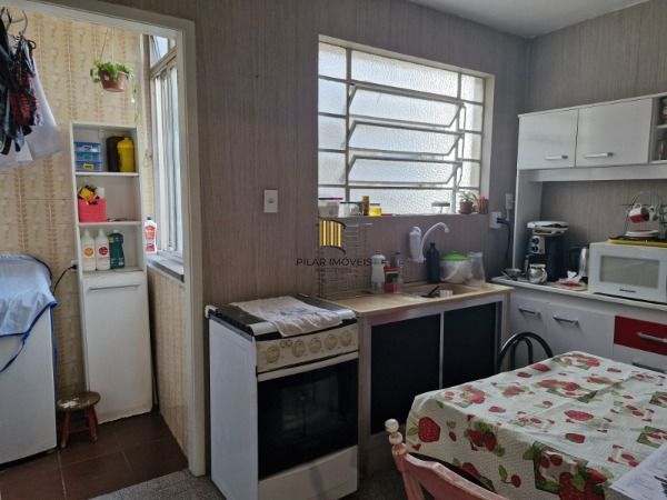 Apartamento 1 dormitório no bairro Glória