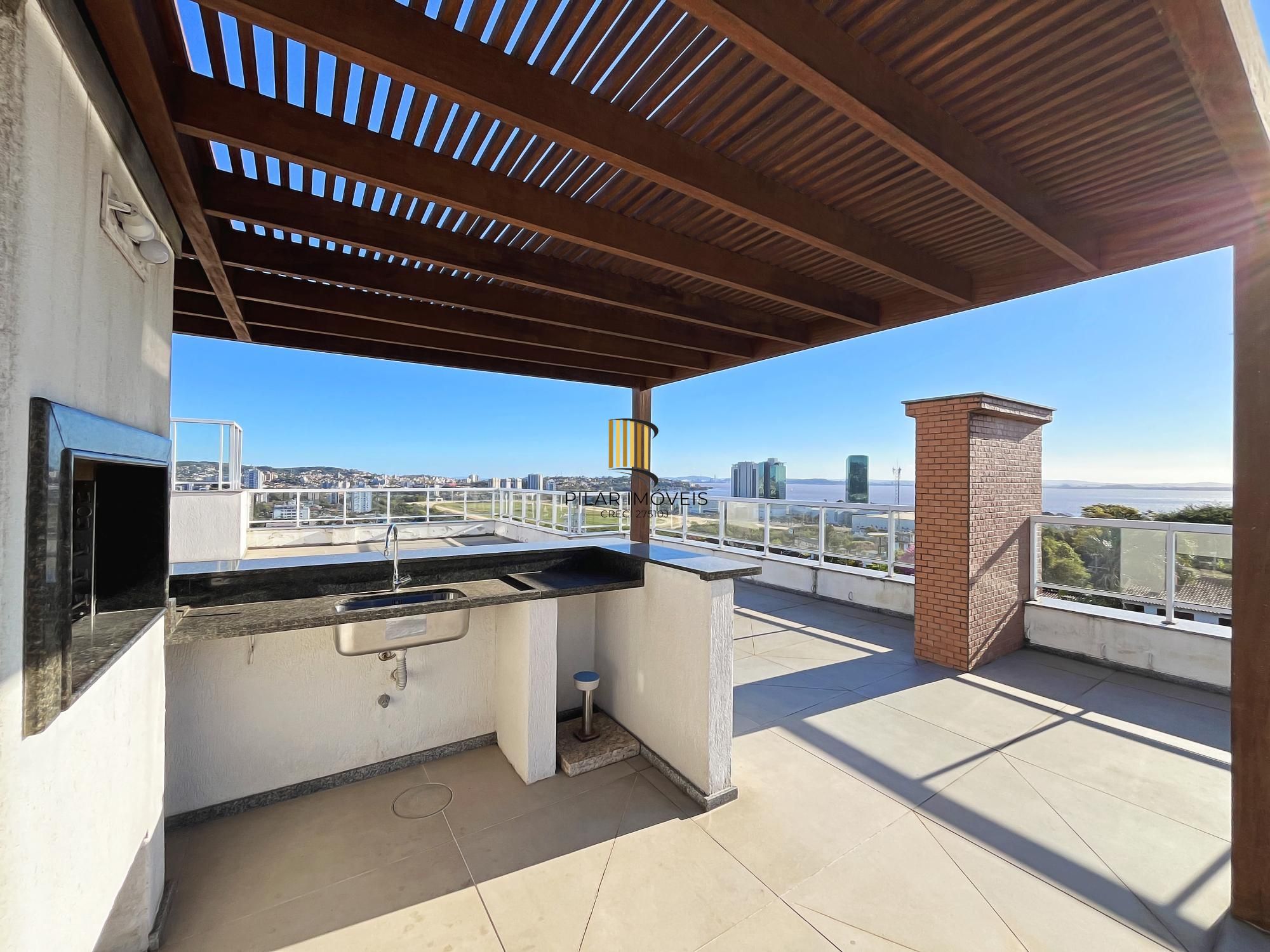 Apartamento com 3 Suítes no Cristal