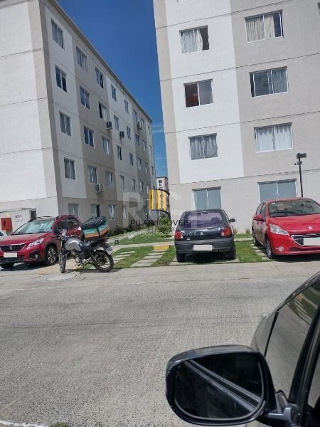 Apartamento para Venda - 37m², 2 dormitórios, 1 vaga - Hípica