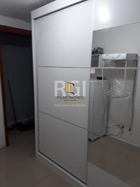 Apartamento para Venda - 39.03m², 2 dormitórios, Lomba do Pinheiro
