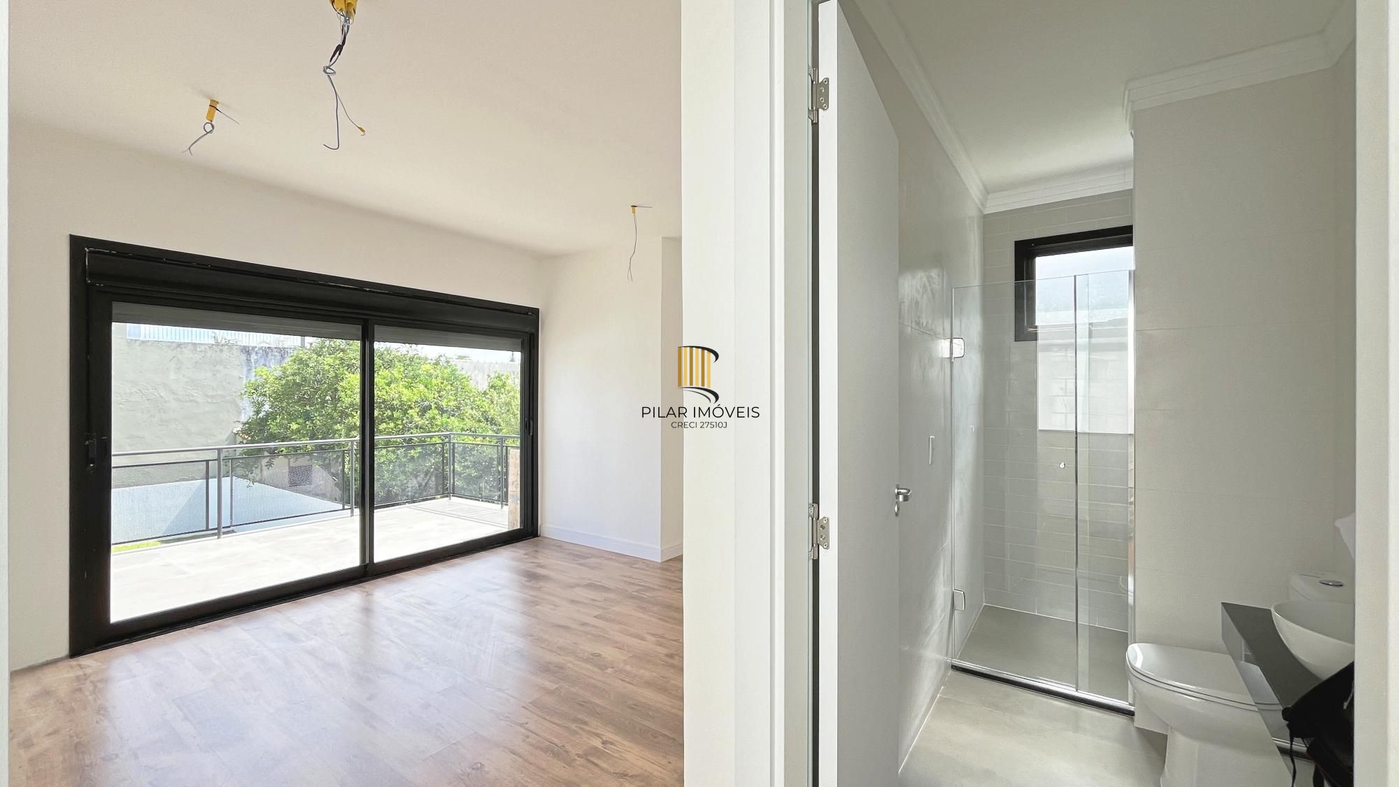 Casa 3 dormitórios no bairro Ipanema
