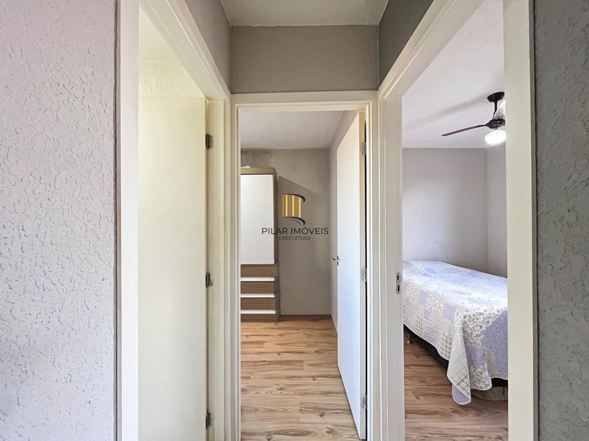 Apartamento 2 dormitórios no bairro Hípica