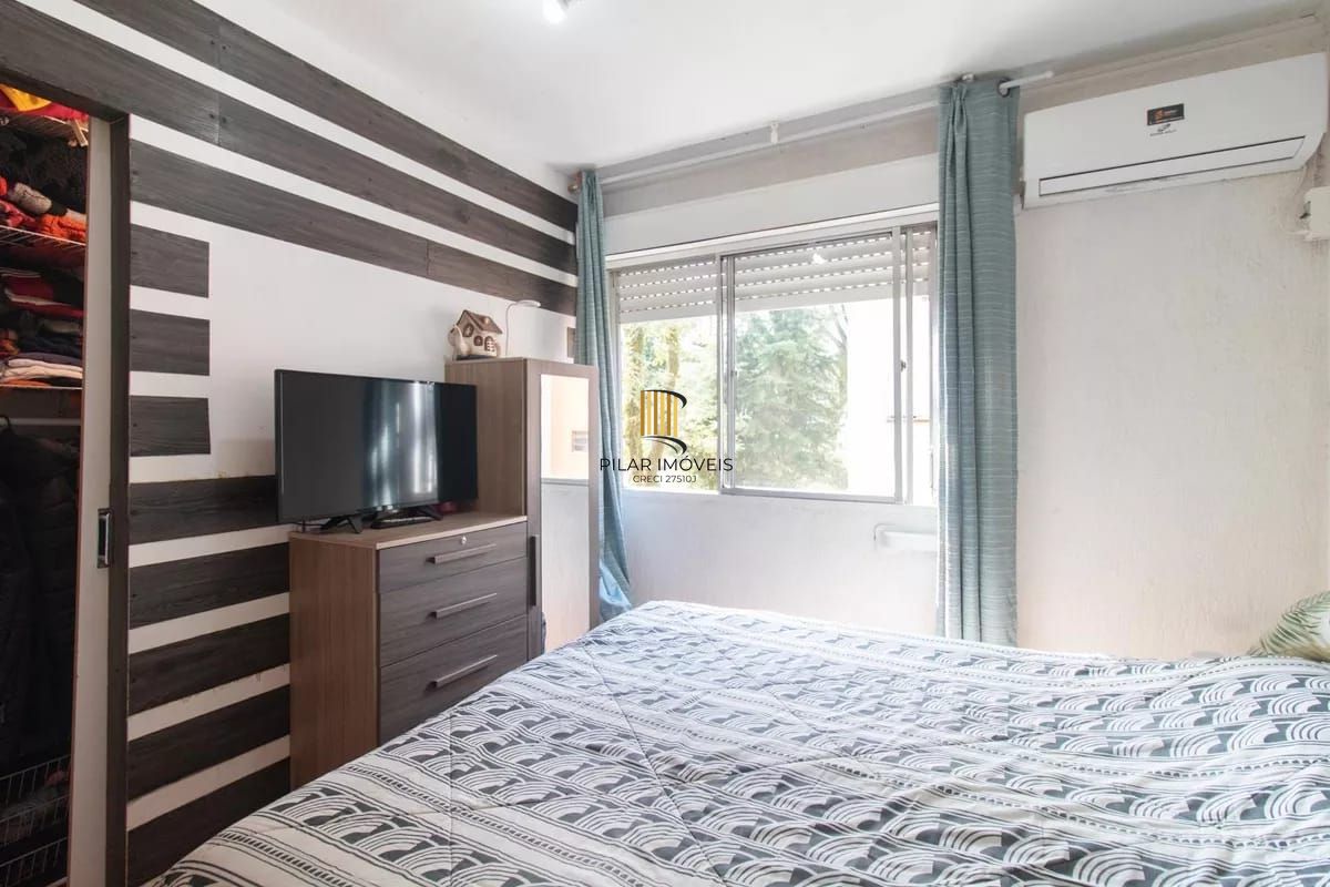 Lindo Apartamento com 2 dormitórios no bairro Santa Tereza.