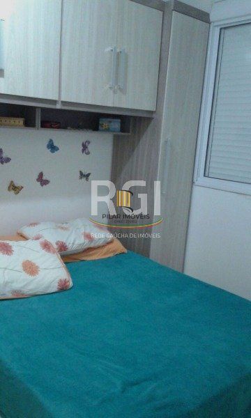 Apartamento para Venda - 45m², 2 dormitórios, 1 vaga - Cavalhada