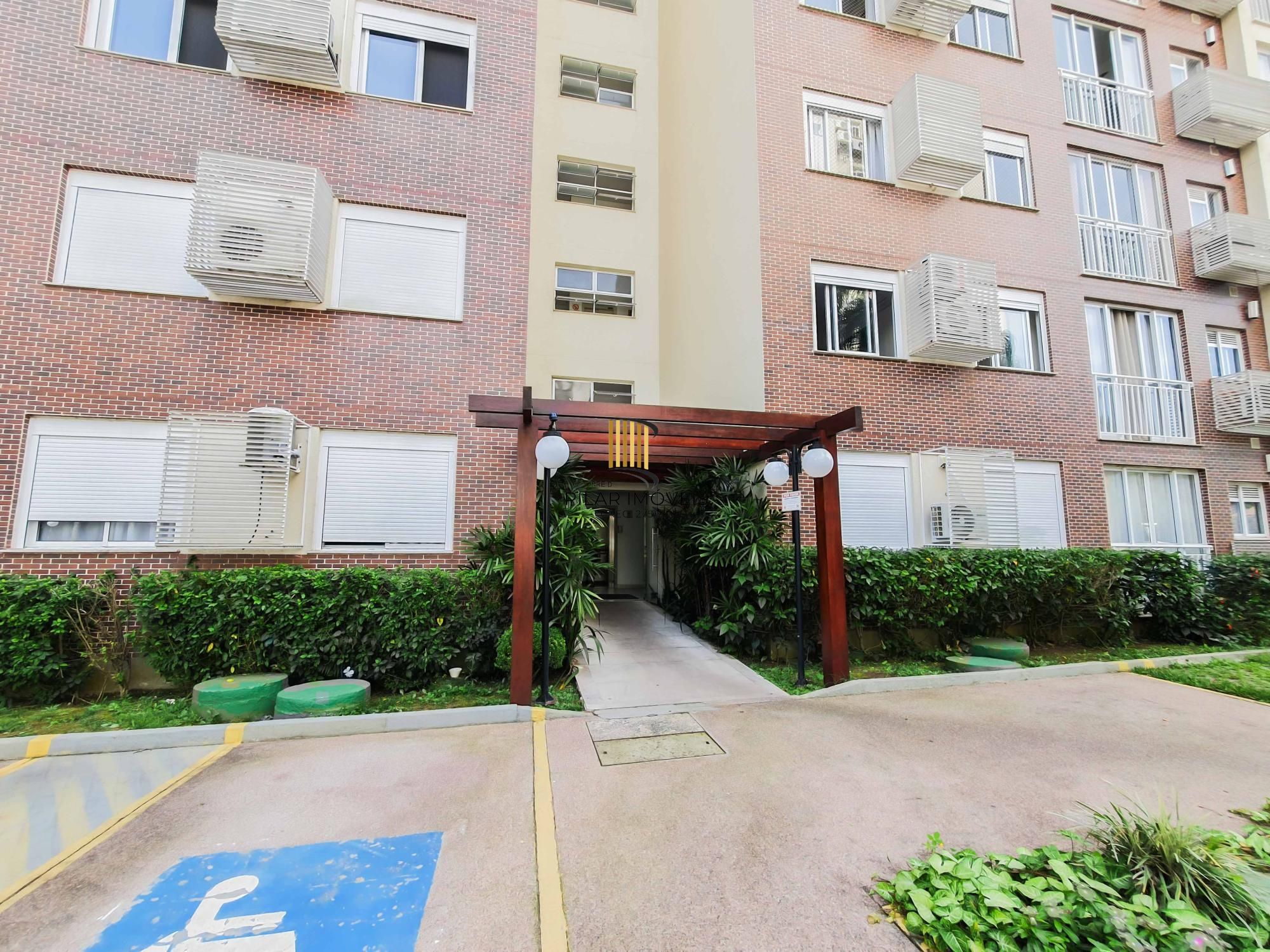 Apartamento 2 dormitórios no bairro Vila Nova
