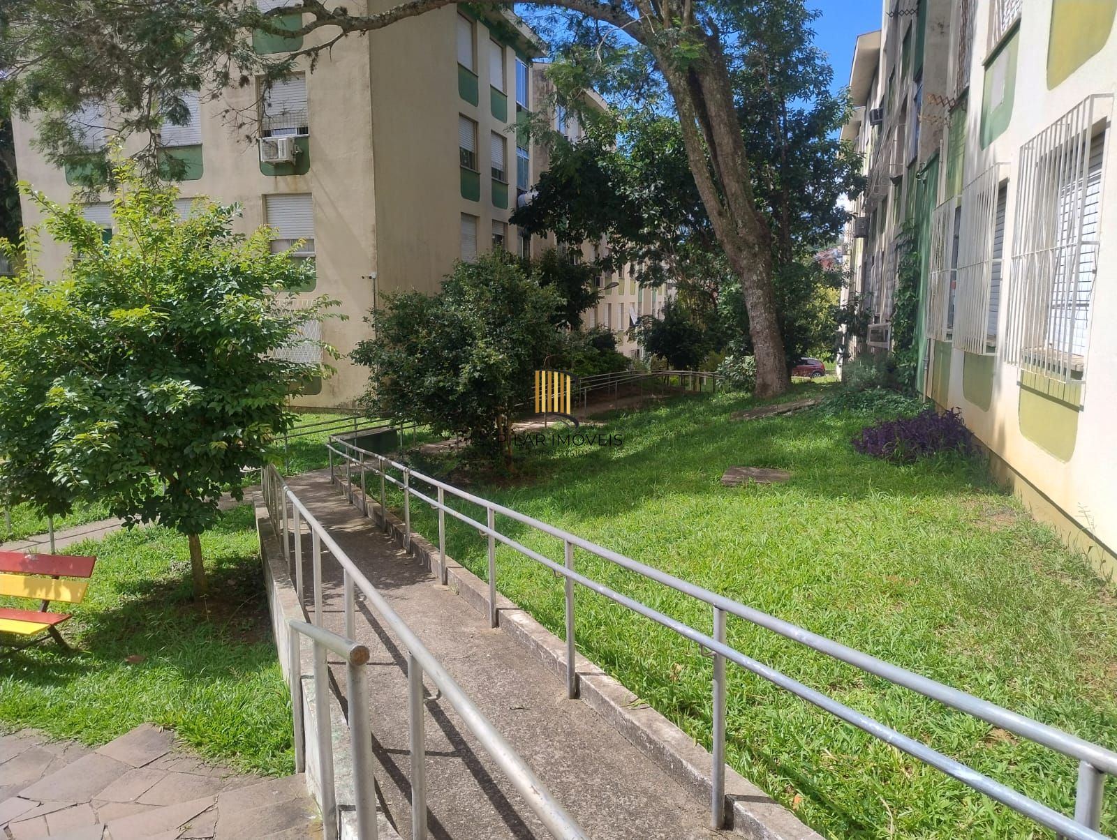 Apartamento 2 dormitórios no bairro Vila Nova