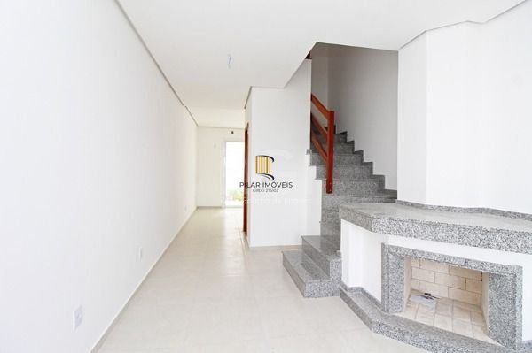 Casa para Venda - 90m², 2 dormitórios, sendo 2 suites, 1 vaga - Lagos De Nova Ipanema