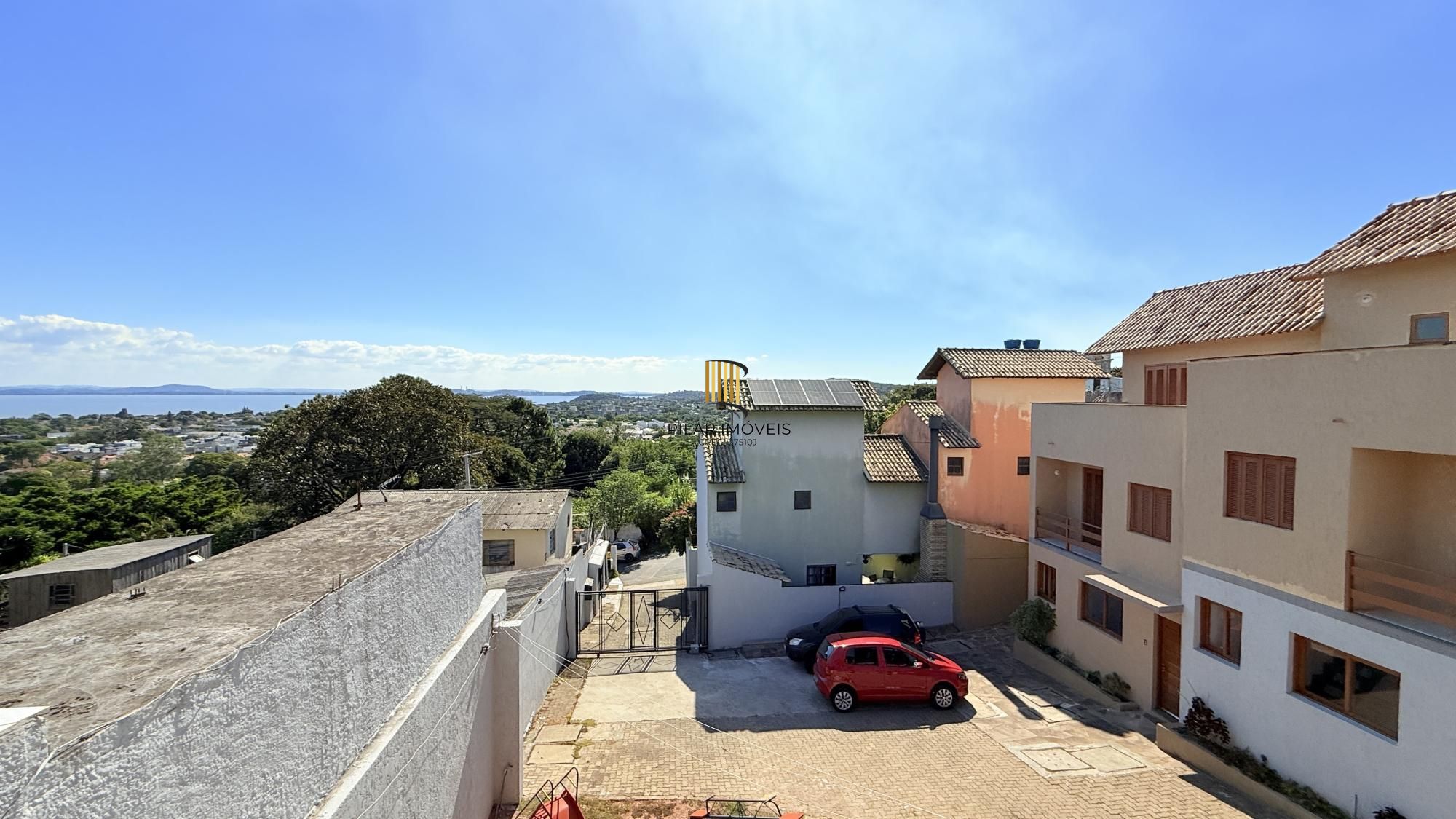 Casa de Condomínio 2 dormitórios no bairro Ipanema