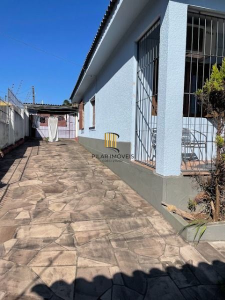 Casa 3 dormitórios no bairro Nonoai