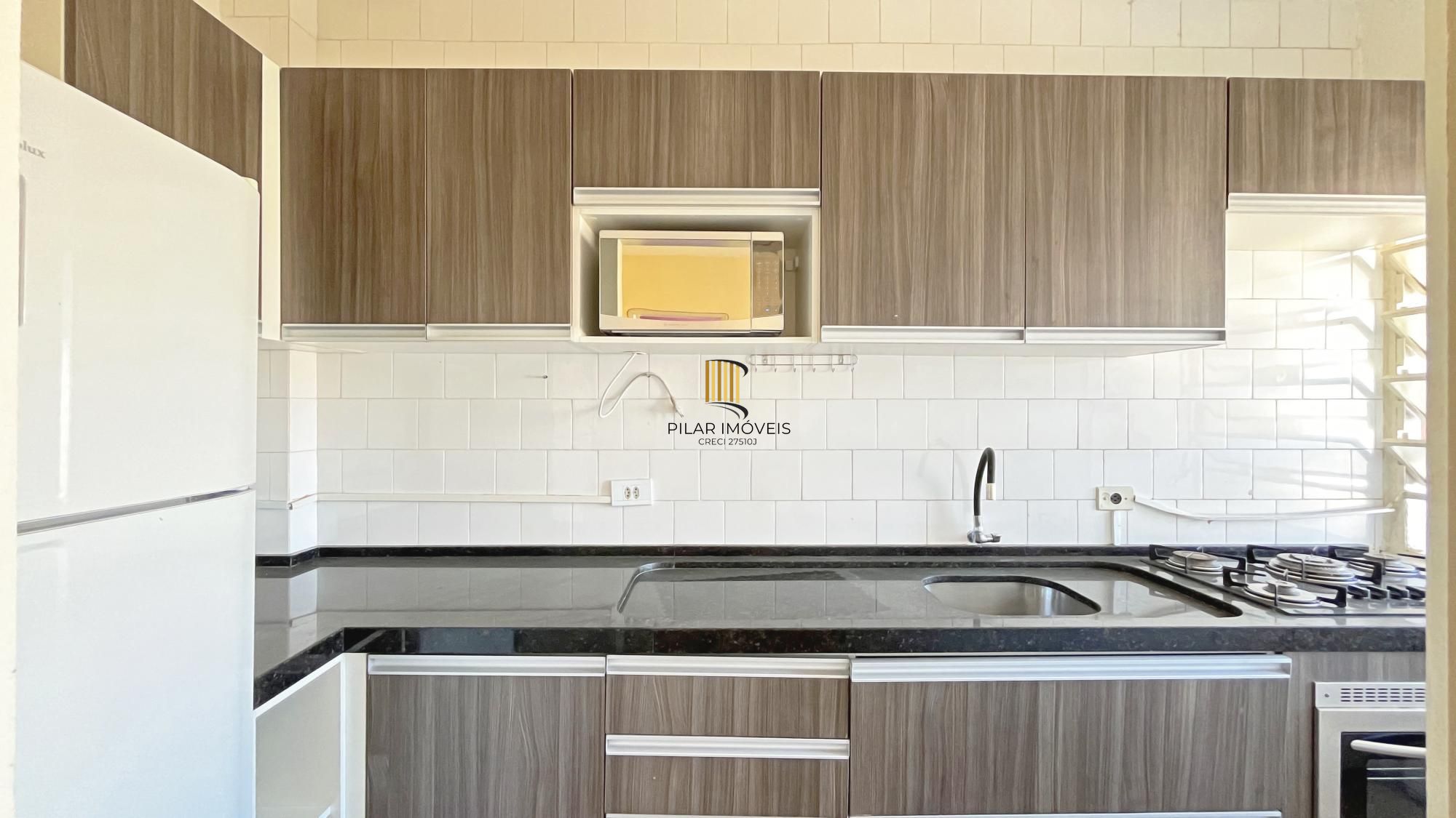 Apartamento 1 dormitório no bairro Vila Nova
