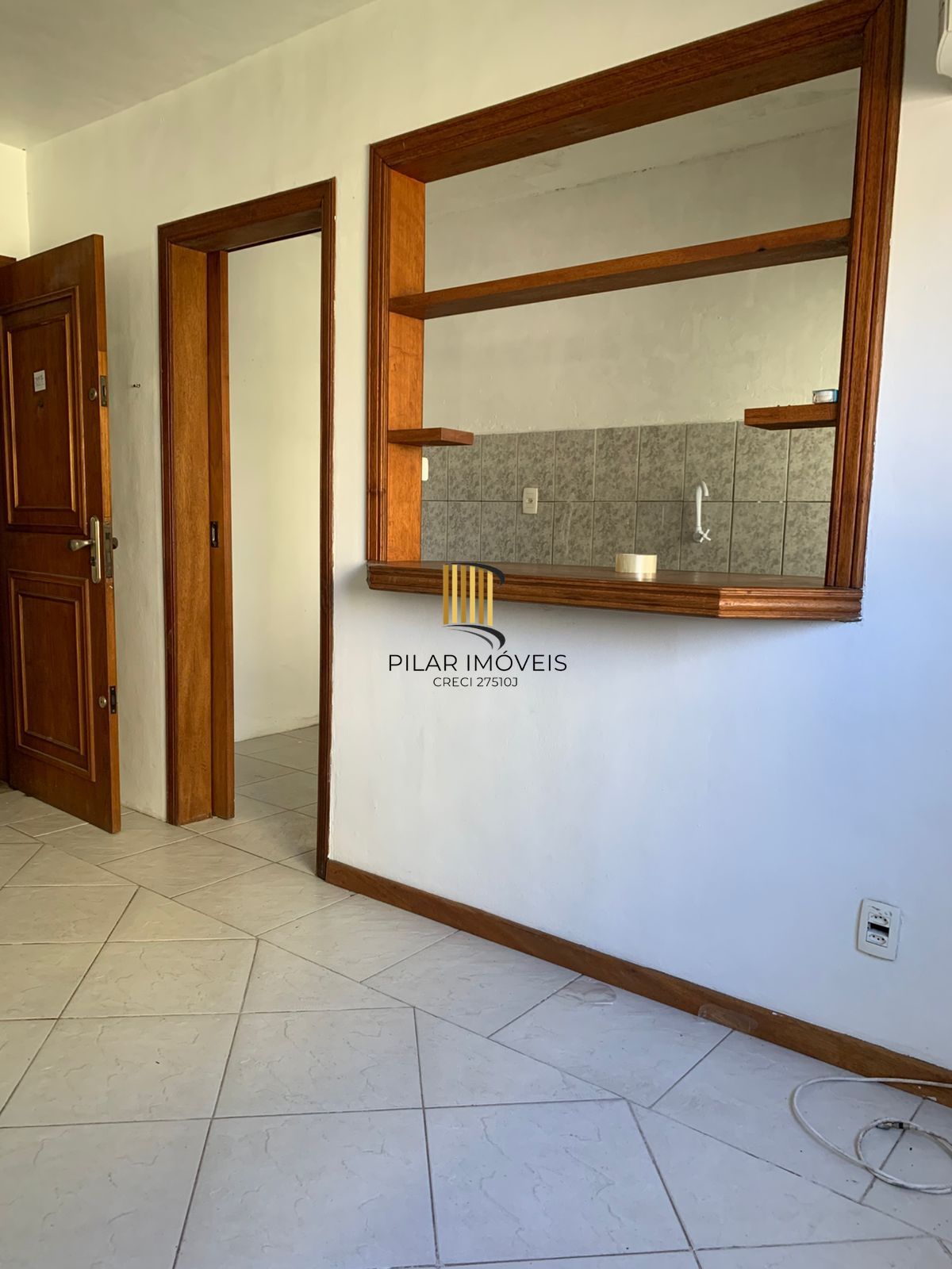 Apartamento 2 dormitórios no bairro Vila Nova