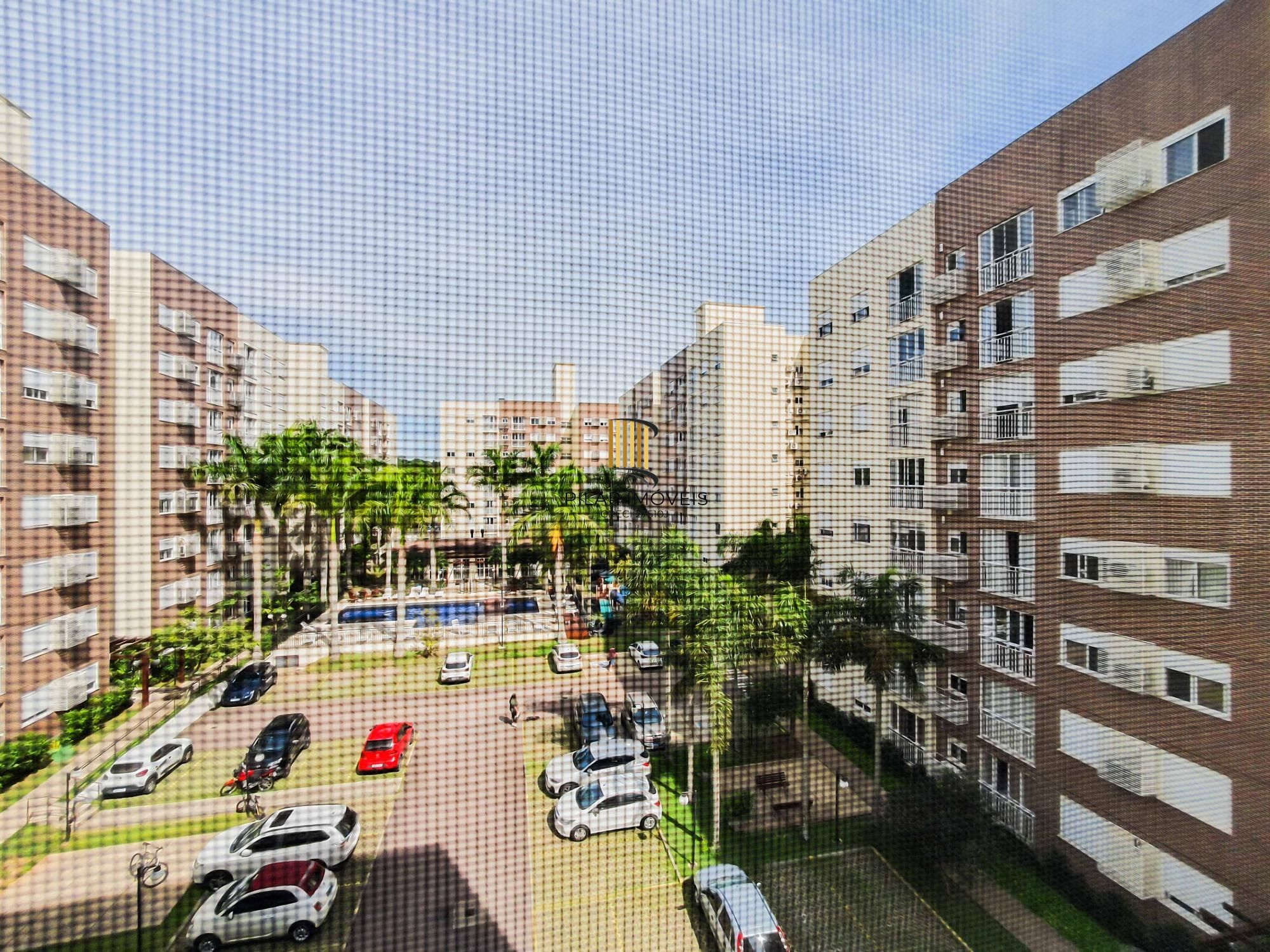 Apartamento 2 dormitórios no bairro Vila Nova
