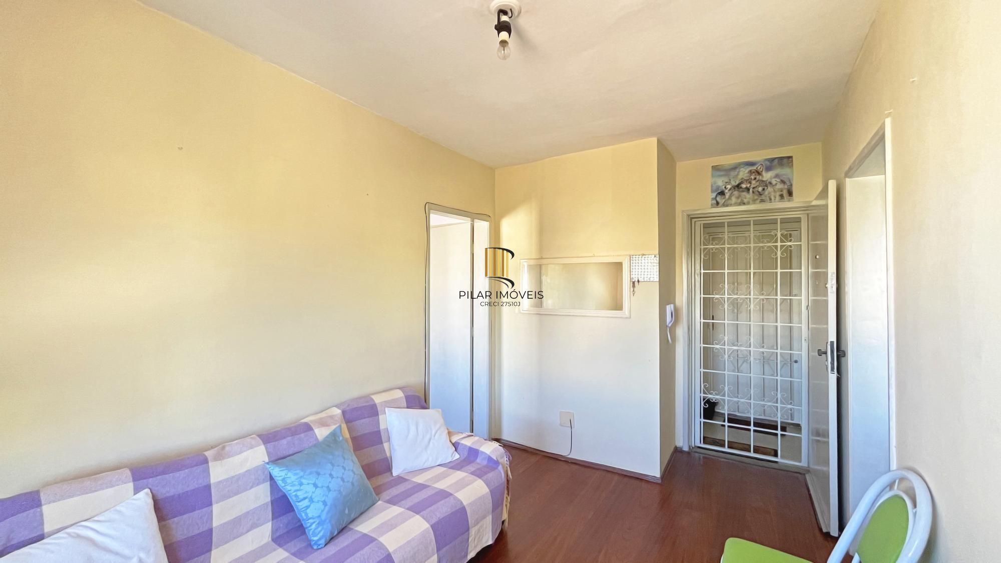Apartamento 1 dormitório no bairro Vila Nova