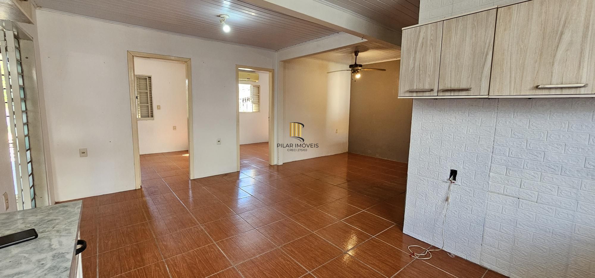 Casa 2 dormitórios no bairro Restinga