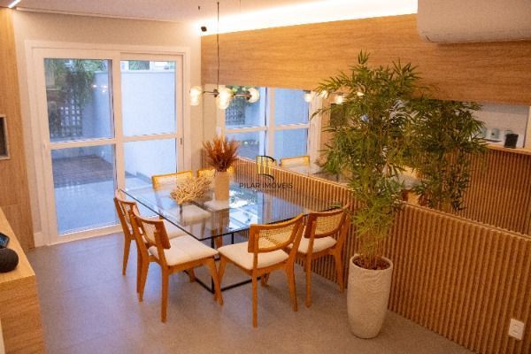 Casa Condominio para Venda - 155.78m², 3 dormitórios, sendo 1 suites, 2 vagas - Vila Nova