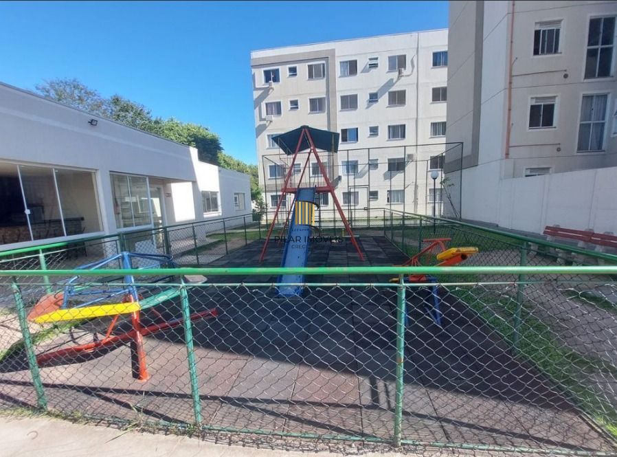 Apartamento no Residencial Porto dos Canários 02 dormitórios no Extremo Sul de POA.