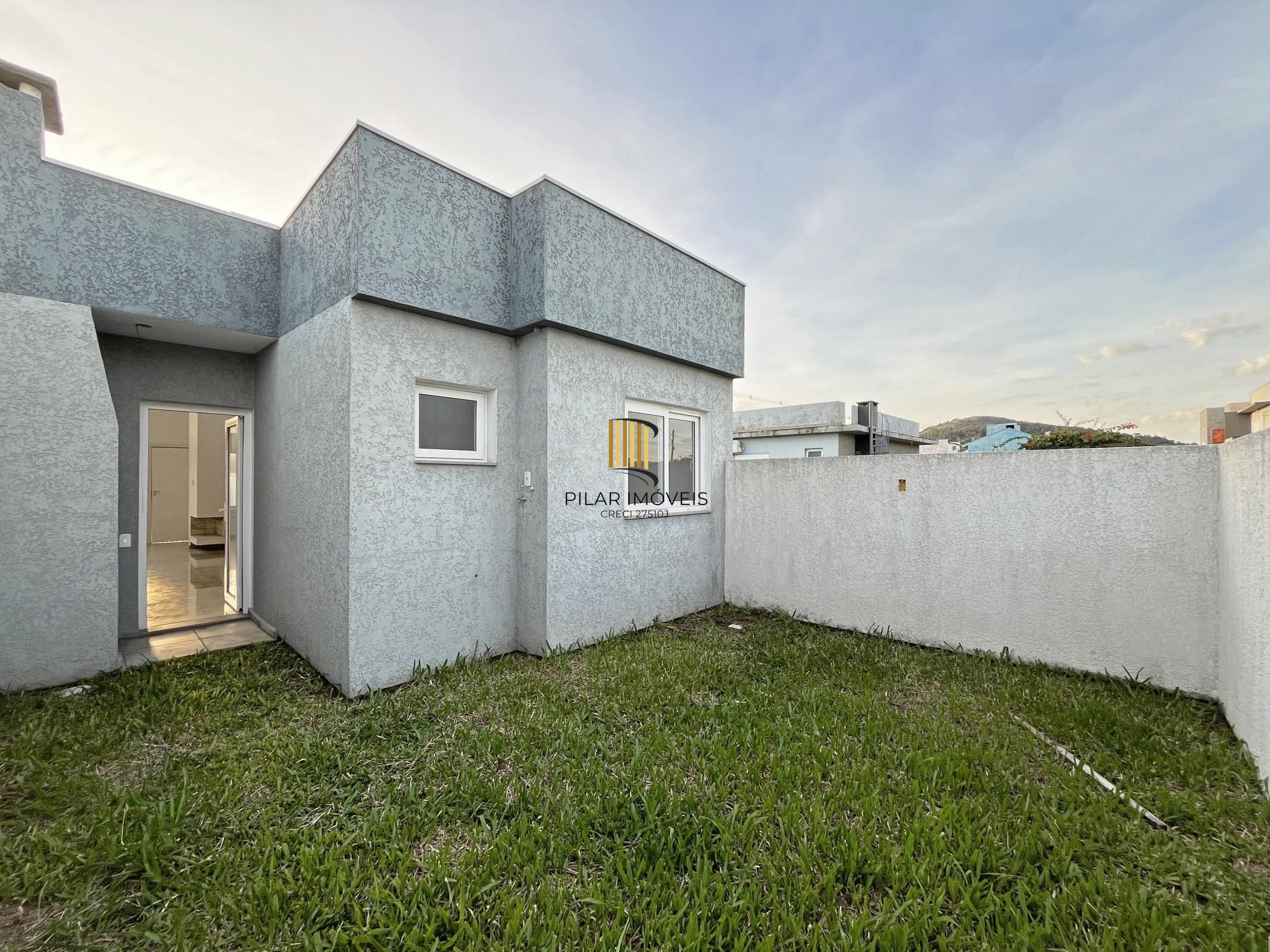 Casa 3 dormitórios no bairro Aberta dos Morros