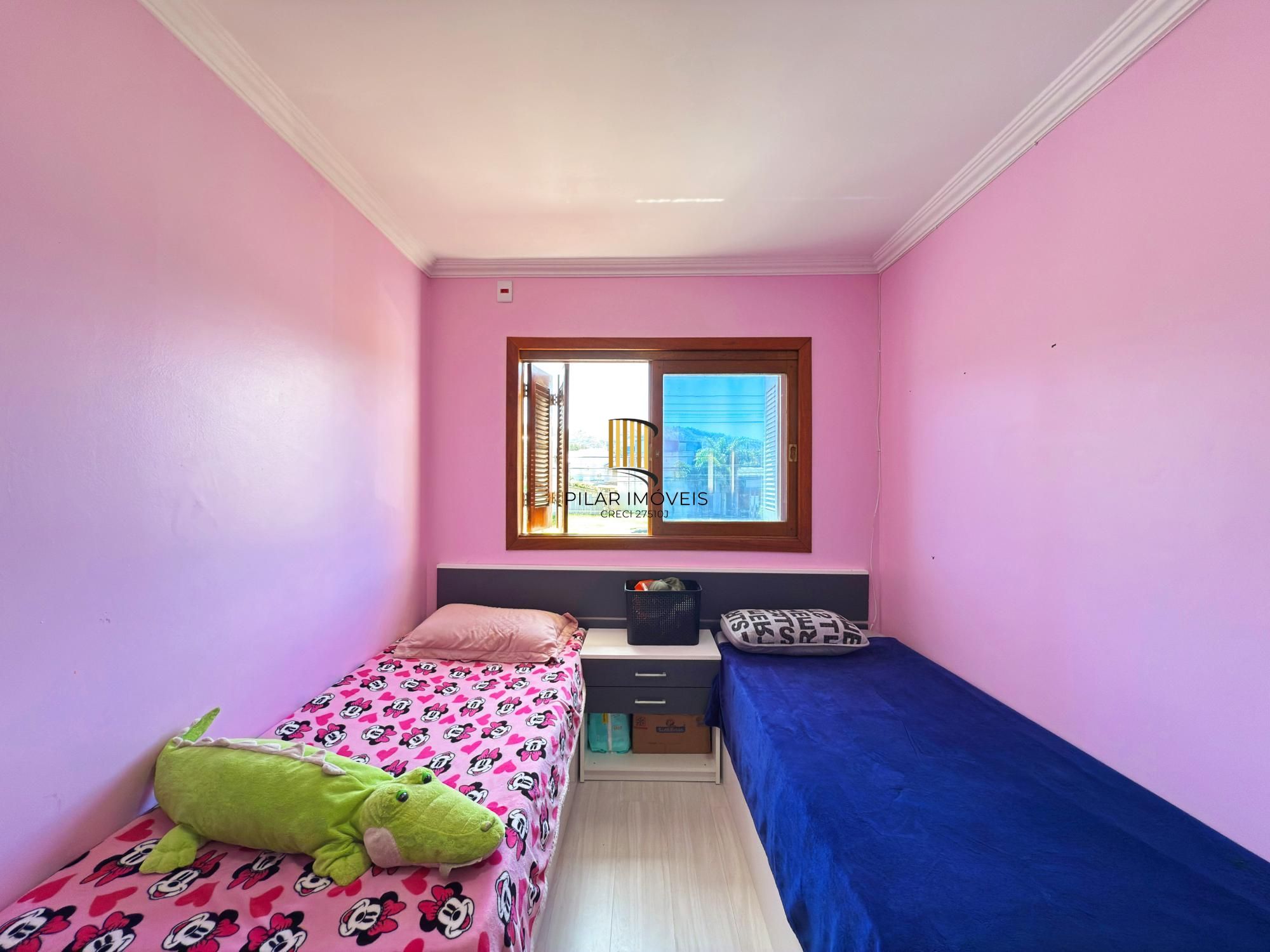 Casa 3 dormitórios no bairro Aberta dos Morros