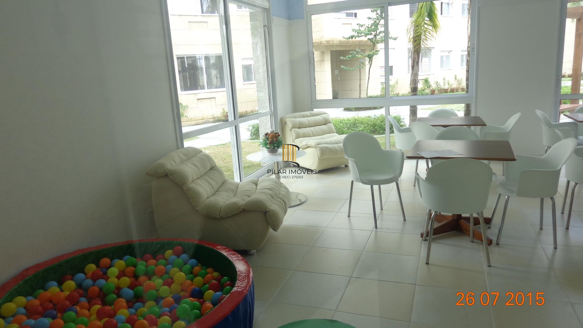 Apartamento 2 dormitórios no bairro Cavalhada