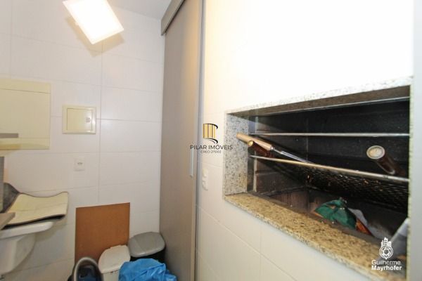 Apartamento JK para Venda - 43.05m², 0 dormitórios, 1 vaga - Cristal