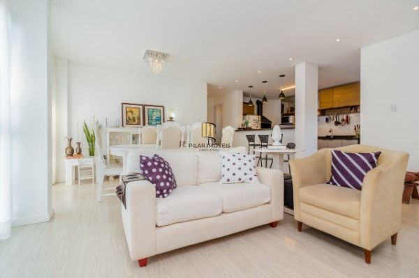 Apartamento 3 dormitórios no bairro Tristeza