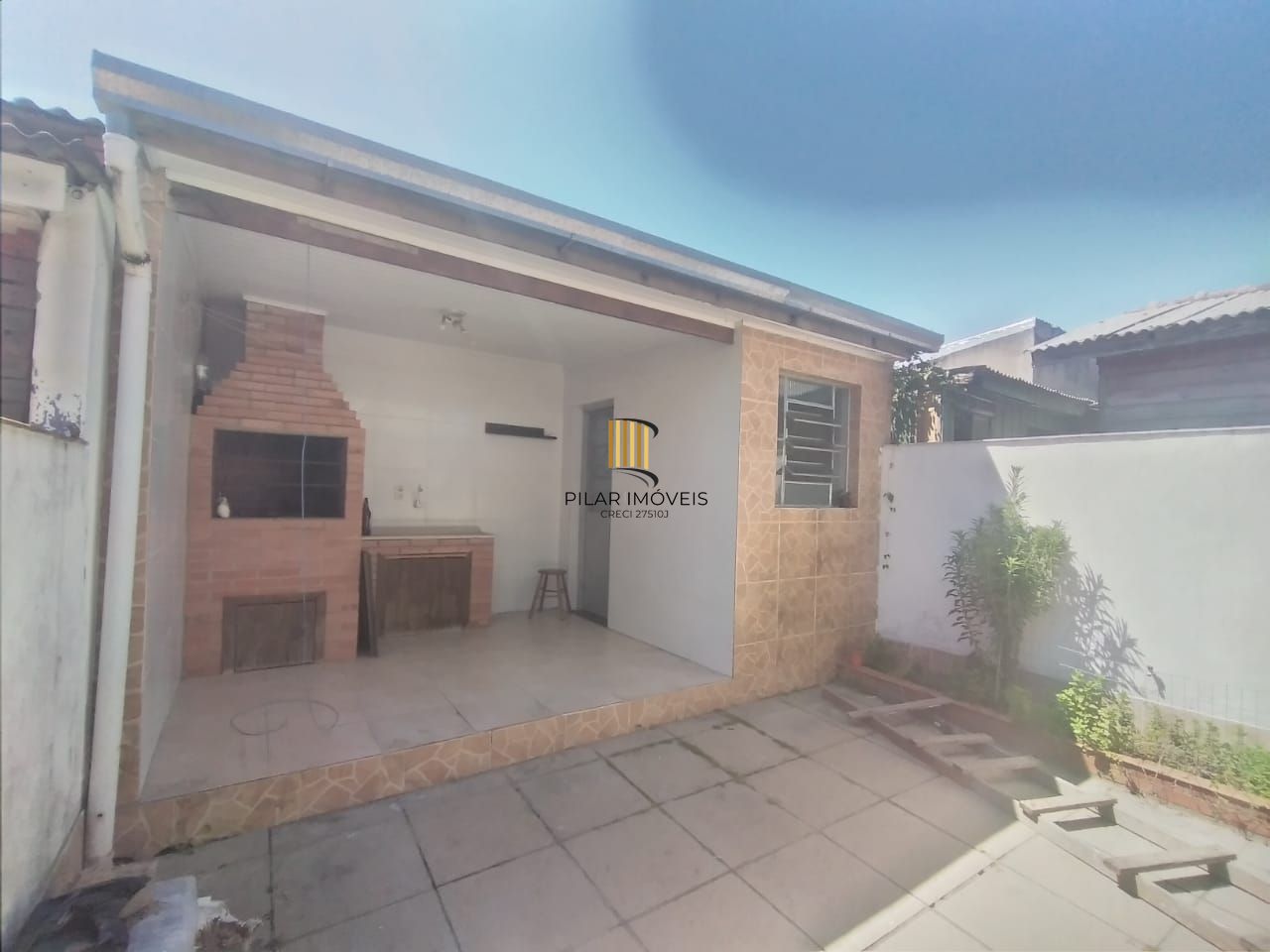 Hípica- Sobrado 2 dormitórios -Venda