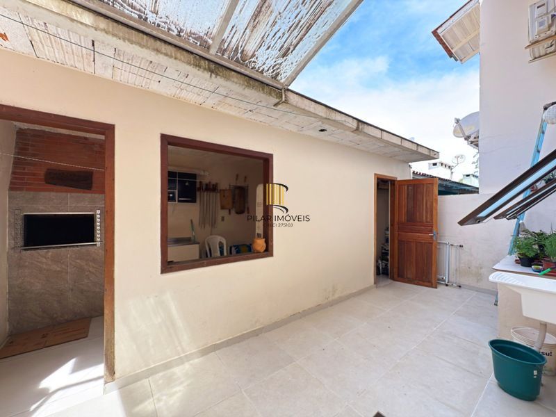 Casa 3 dormitórios no bairro Aberta dos Morros