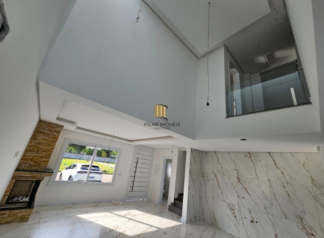 Sobrado no Condominio Fechado Nova Ipanema Garden - 03dormitórios - Hipica Zona Sul