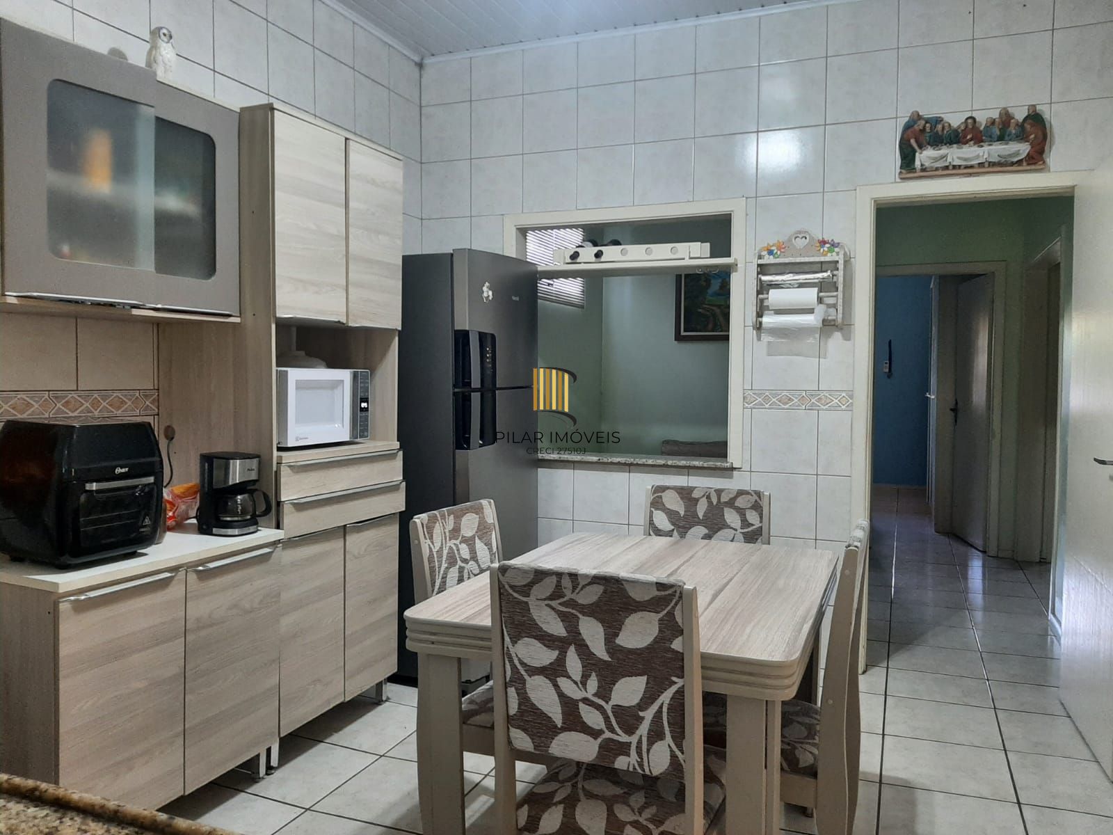 Casa 3 dormitórios no bairro Restinga