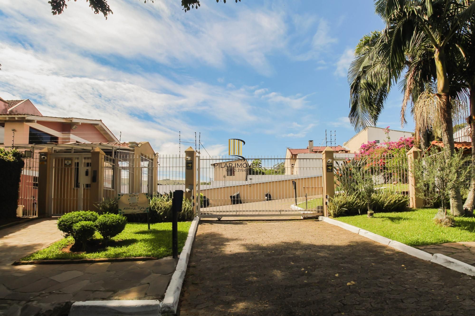 Casa condominio Fechado Altos do Ipê - Placa solar