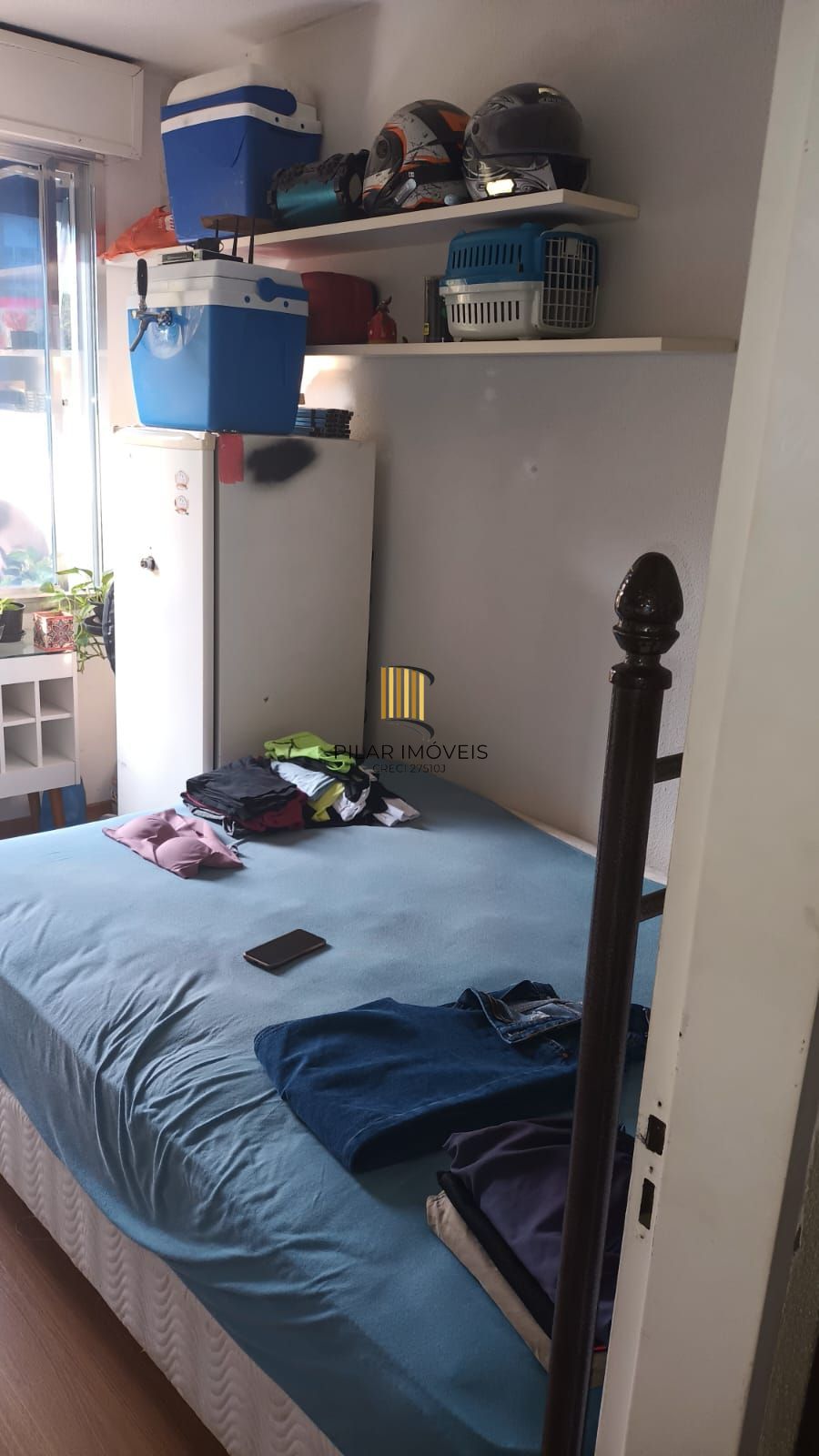 Apartamento 2 dormitórios no bairro Cavalhada