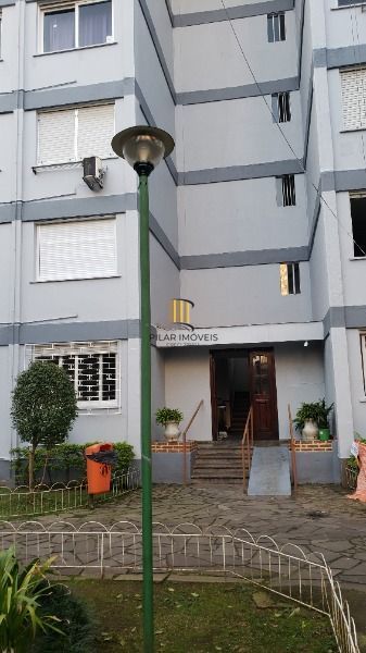Apartamento para Venda - 55.63m², 2 dormitórios, 1 vaga - Partenon