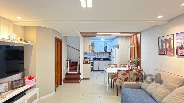 Casa de Condomínio 3 dormitórios no bairro Espírito Santo