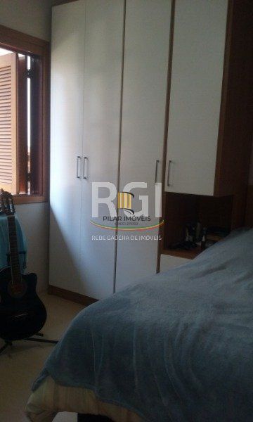 Casa Condominio para Venda - 240.5m², 3 dormitórios, sendo 1 suites, 2 vagas - Jardim Isabel