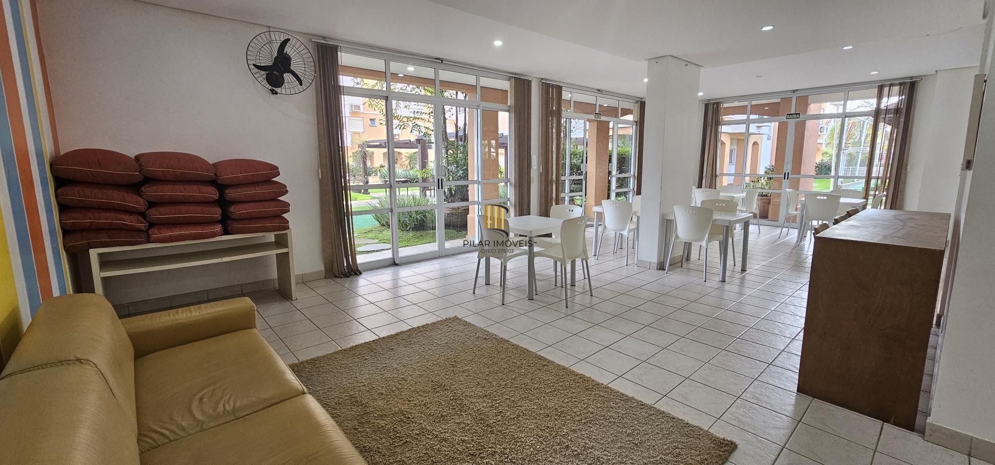 Apartamento 3 dormitórios no bairro Tristeza