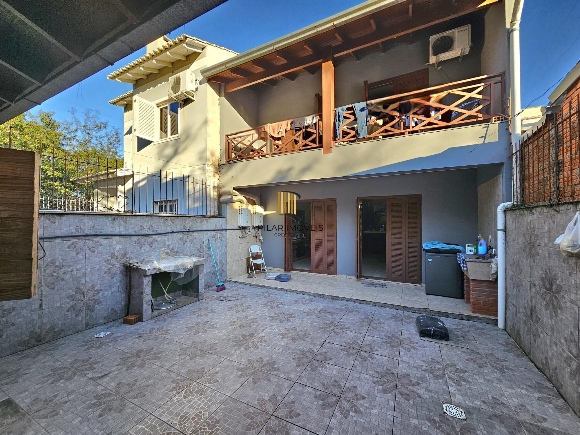 Casa para Venda - 207m², 4 dormitórios, 2 vagas - Nova Ipanema