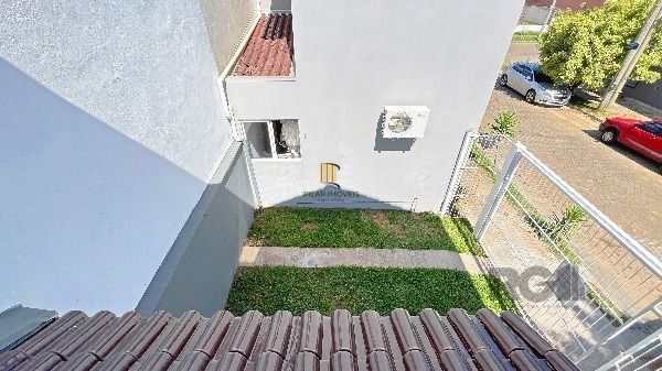 Casa 2 dormitórios no bairro Aberta dos Morros