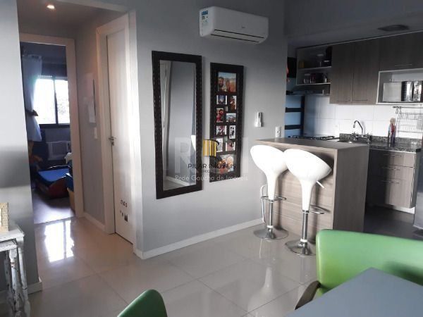 Apartamento 2 dormitórios no bairro Tristeza