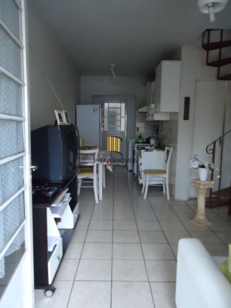 Casa para Venda - 48.58m², 2 dormitórios, 1 vaga - Restinga