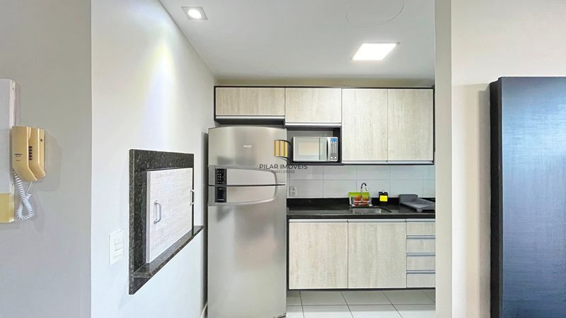 EXCELENTE APARTAMENTO à venda e também disponível para locação no coração do Bairro Tristeza. 2dorm. 1 suite, 70m2.
